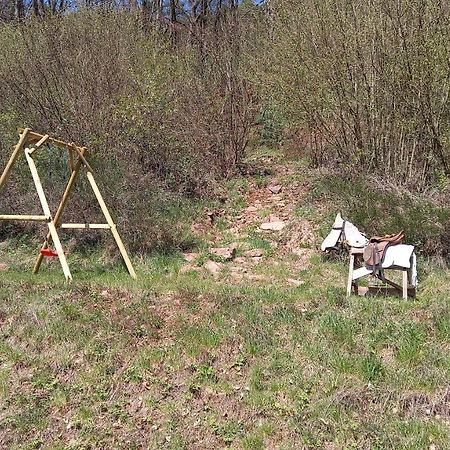 Ferienwohnung Sonnenhang Rudenau Kültér fotó