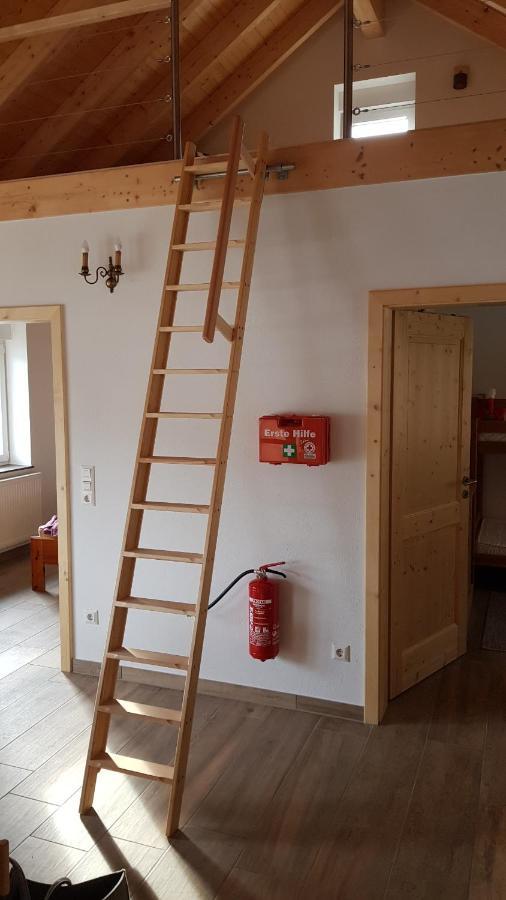 Ferienwohnung Sonnenhang Rudenau Kültér fotó