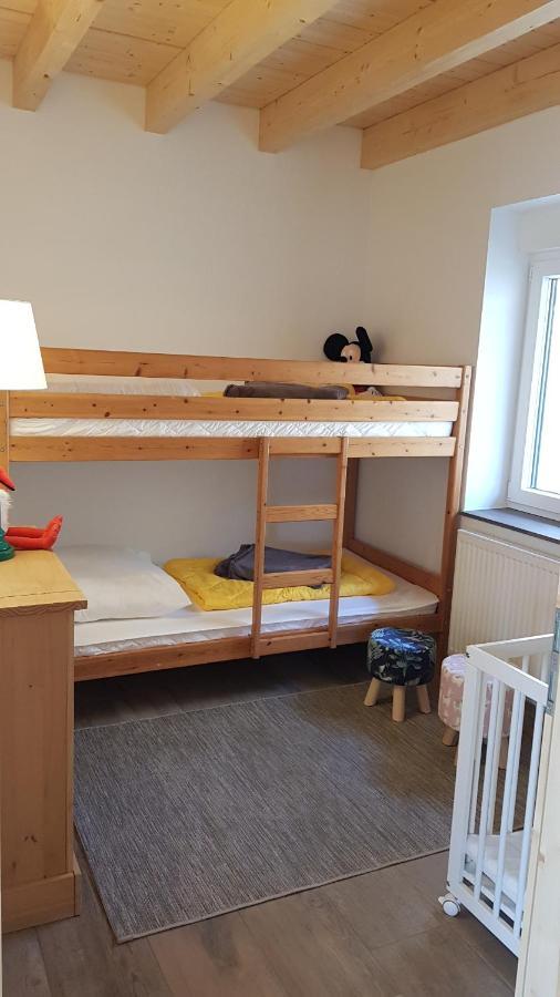 Ferienwohnung Sonnenhang Rudenau Kültér fotó