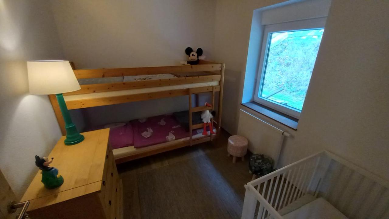 Ferienwohnung Sonnenhang Rudenau Kültér fotó